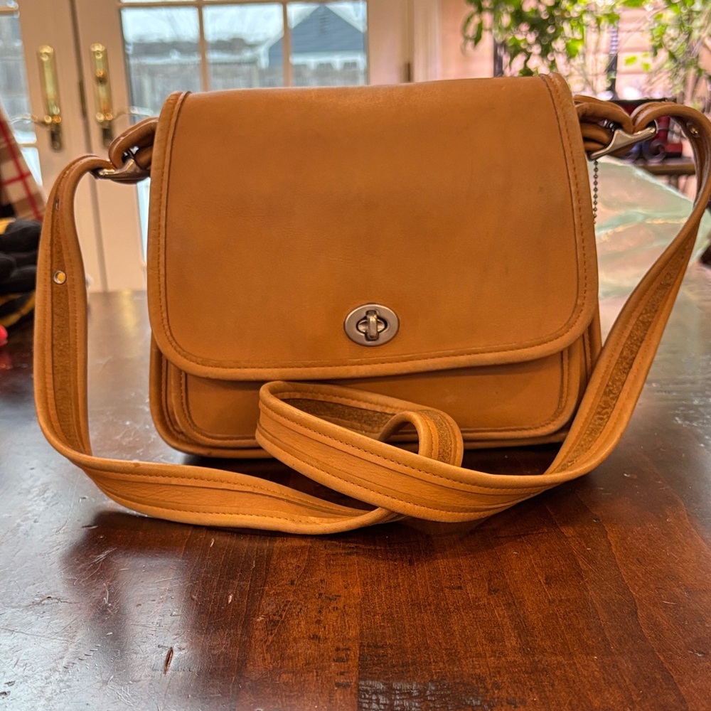 Vintage 1998 Coach Rambler - Style 9061